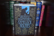 Greatest Adventures of Sherlock Holmes (Fall River Classics) (Amazing Values) used book depot