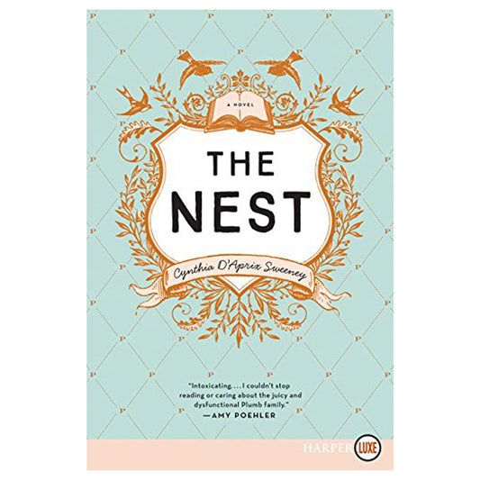 The Nest [Paperback] Sweeney, Cynthia DAprix