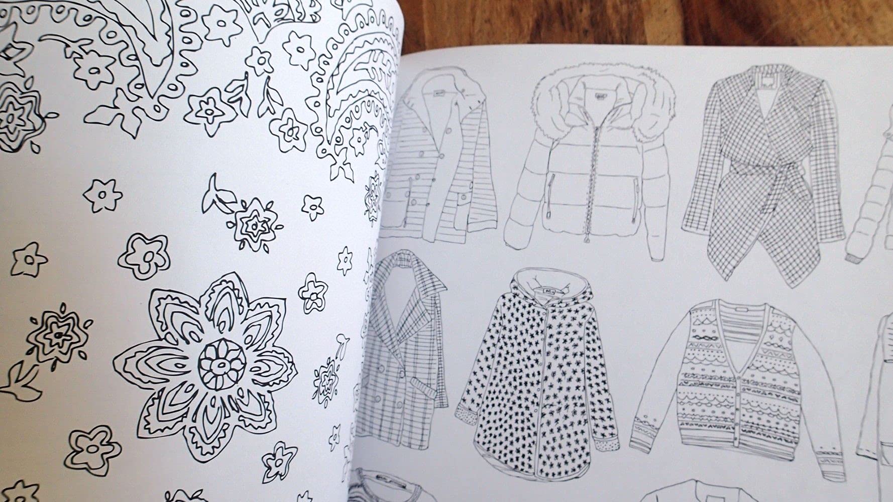 Secret New York: Color Your Way to Calm used book depot