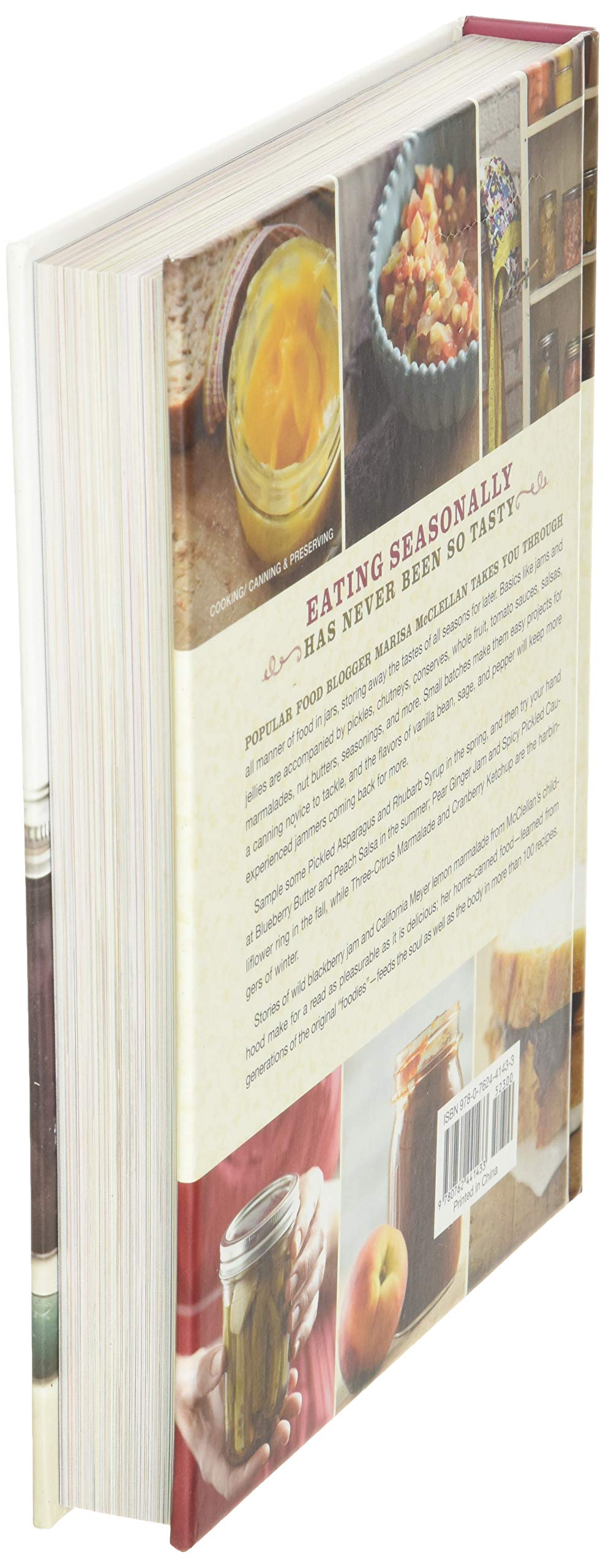 Food in Jars: Preserving in Small Batches Year-Round used book depot