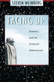 Facing Up: Science and Its Cultural Adversaries used book depot
