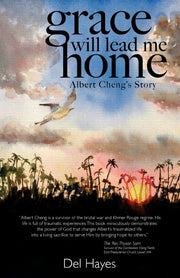 Grace Will Lead Me Home: Albert Cheng's Story used book depot