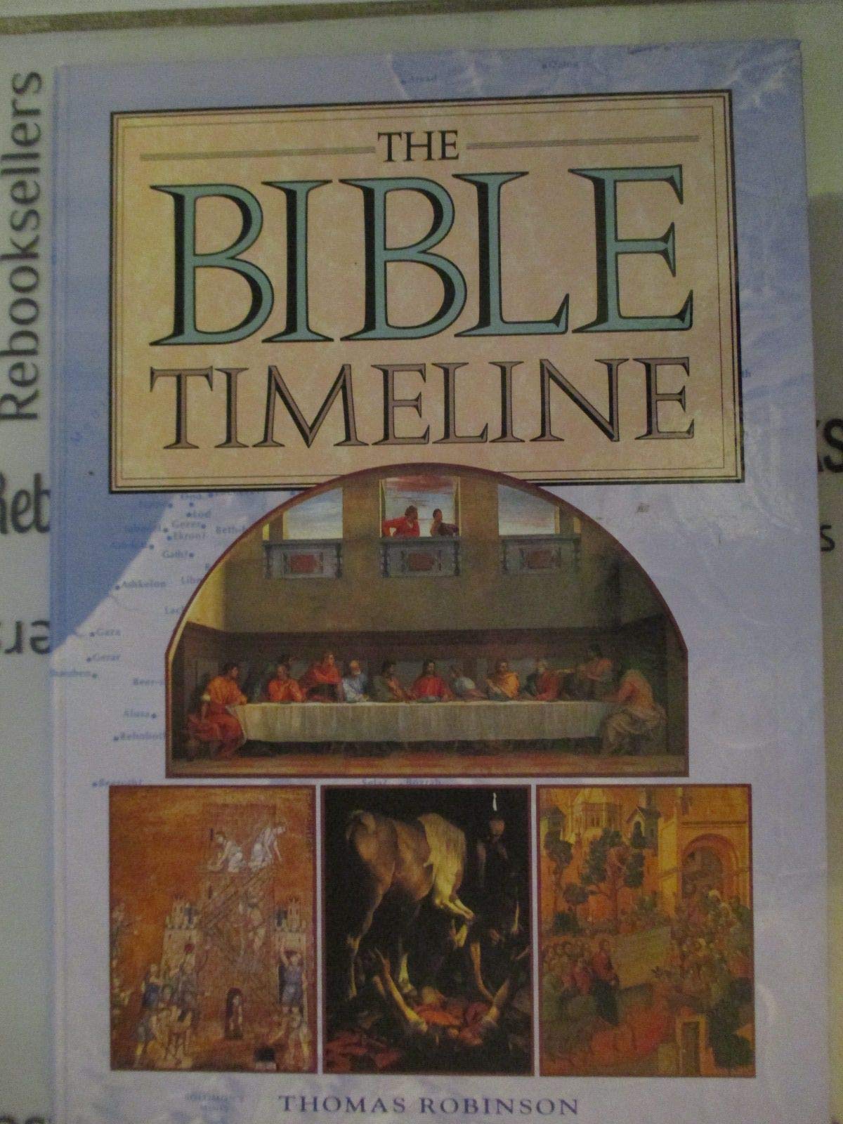 Bible Timeline used book depot