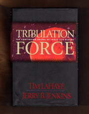 Tribulation Force: The Continuing Drama of Those Left Behind (Left Behind, Book 2)