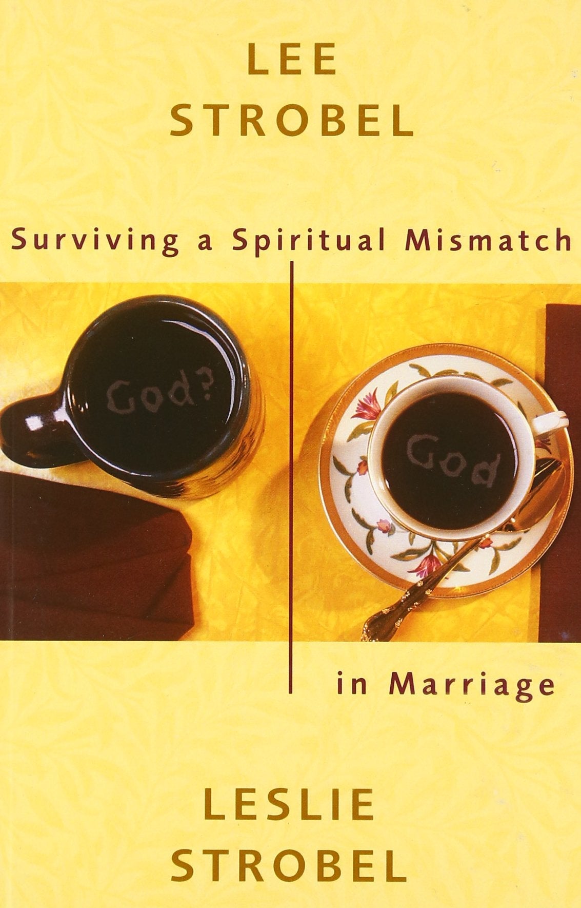 Surviving a Spiritual Mismatch in Marriage used book depot