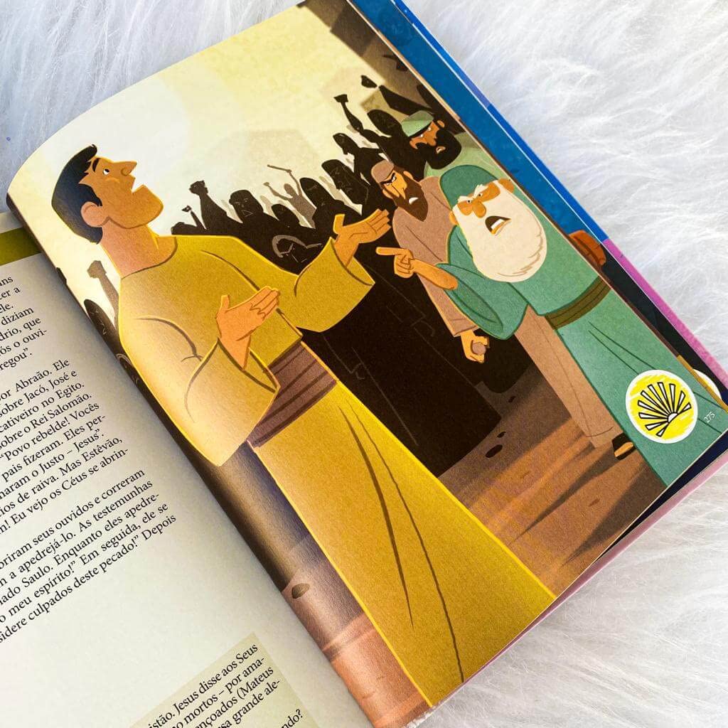 The Big Picture Interactive Bible Storybook, Hardcover: Connecting Christ Throughout God’s Story (The Big Picture Interactive / The Gospel Project) used book depot