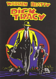 DICK TRACY (MADONNA) used book depot
