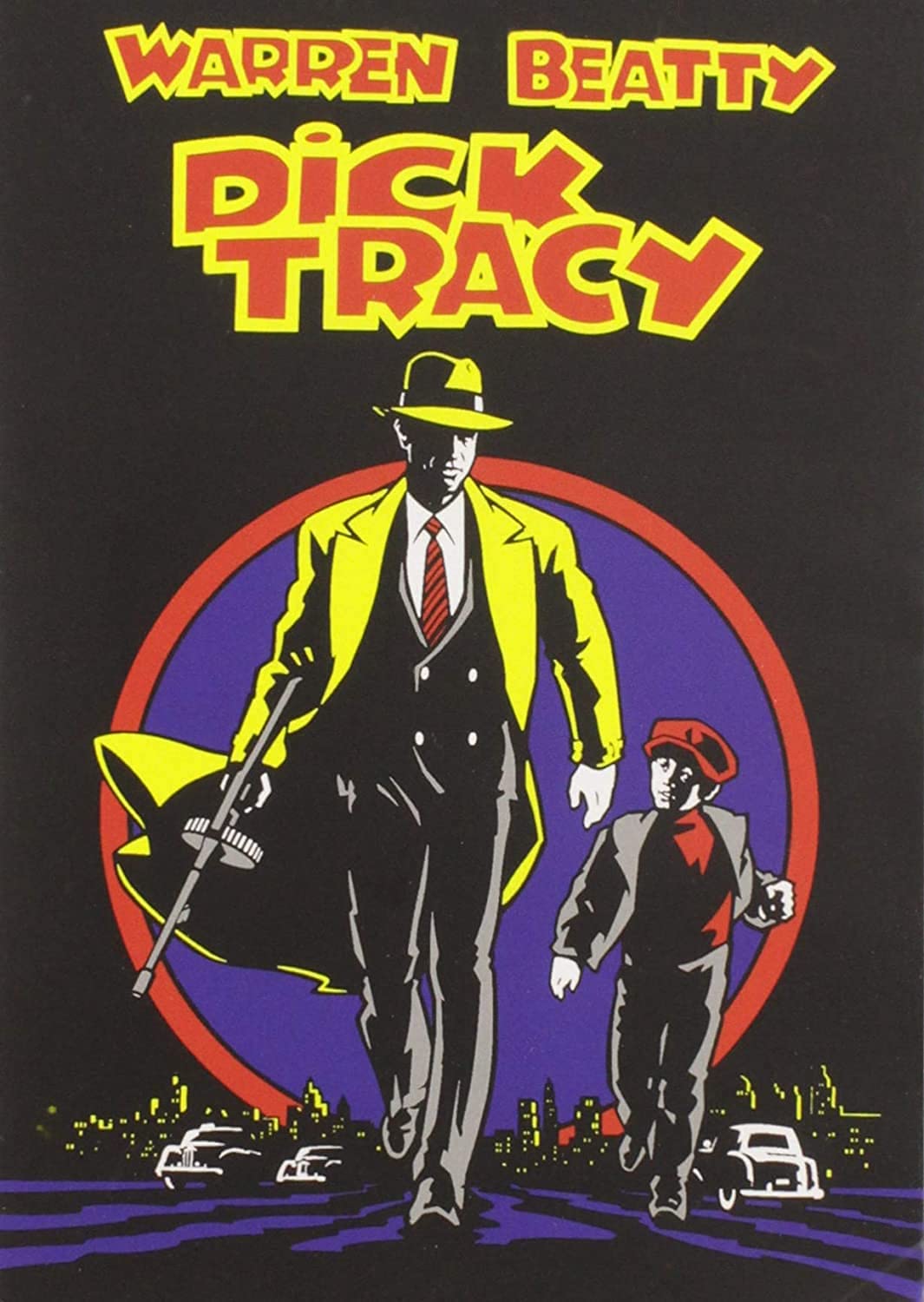 DICK TRACY (MADONNA) used book depot