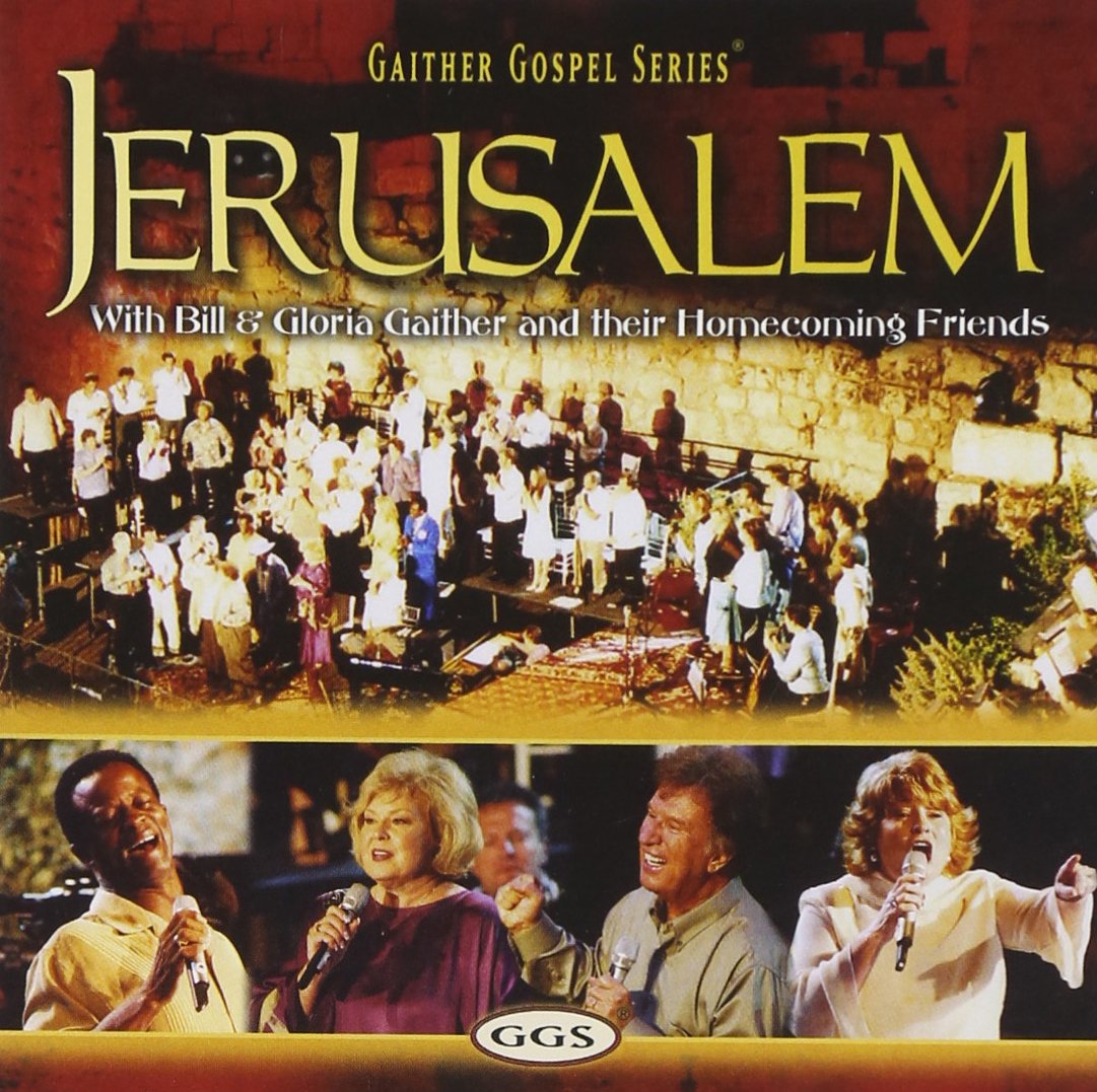 Jerusalem Homecoming used book depot