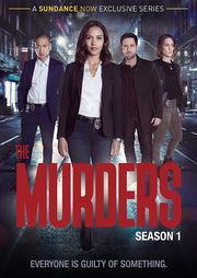 MURDERS SEASON 1, THE DVD used book depot