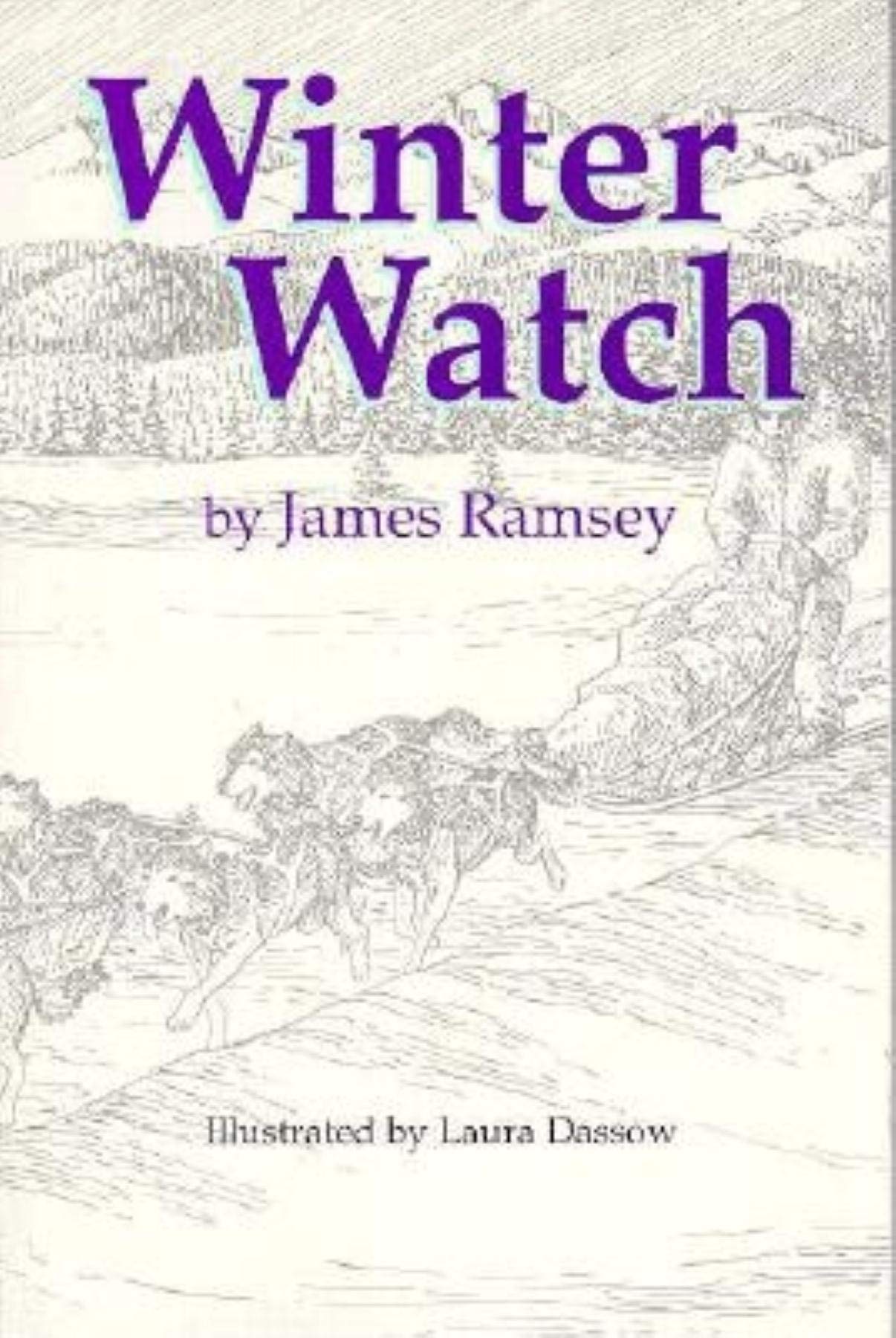 Winter Watch used book depot
