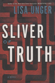 Sliver of Truth: A Novel used book depot
