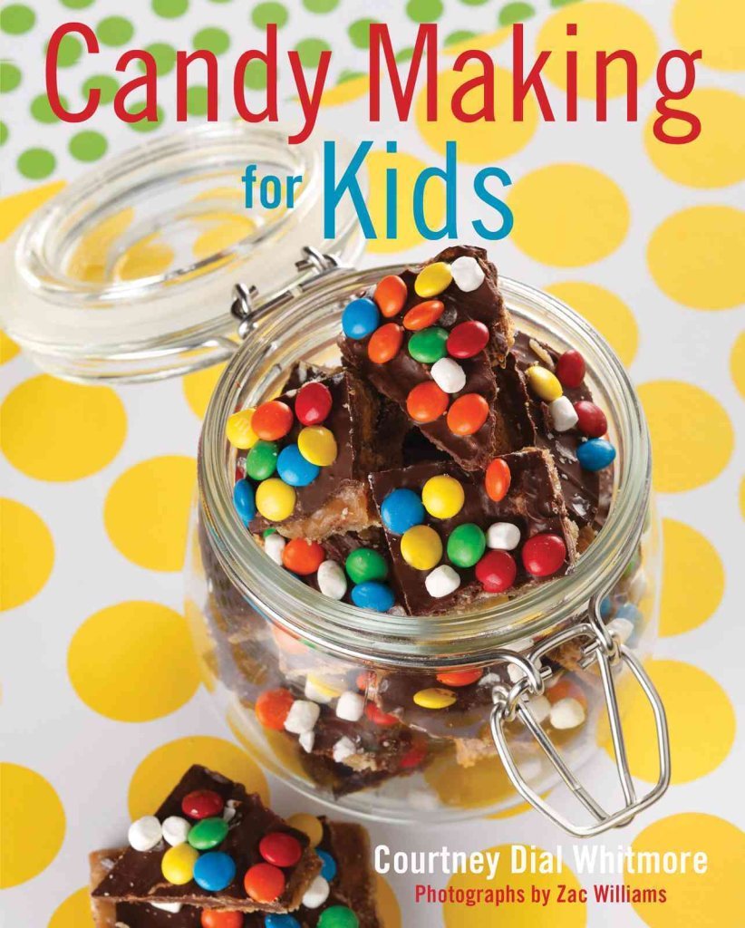 Candy Making for Kids used book depot