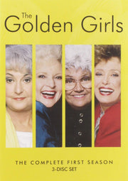 Golden Girls Season 1 used book depot