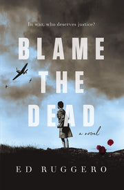 Blame the Dead (Eddie Harkins, 1) used book depot