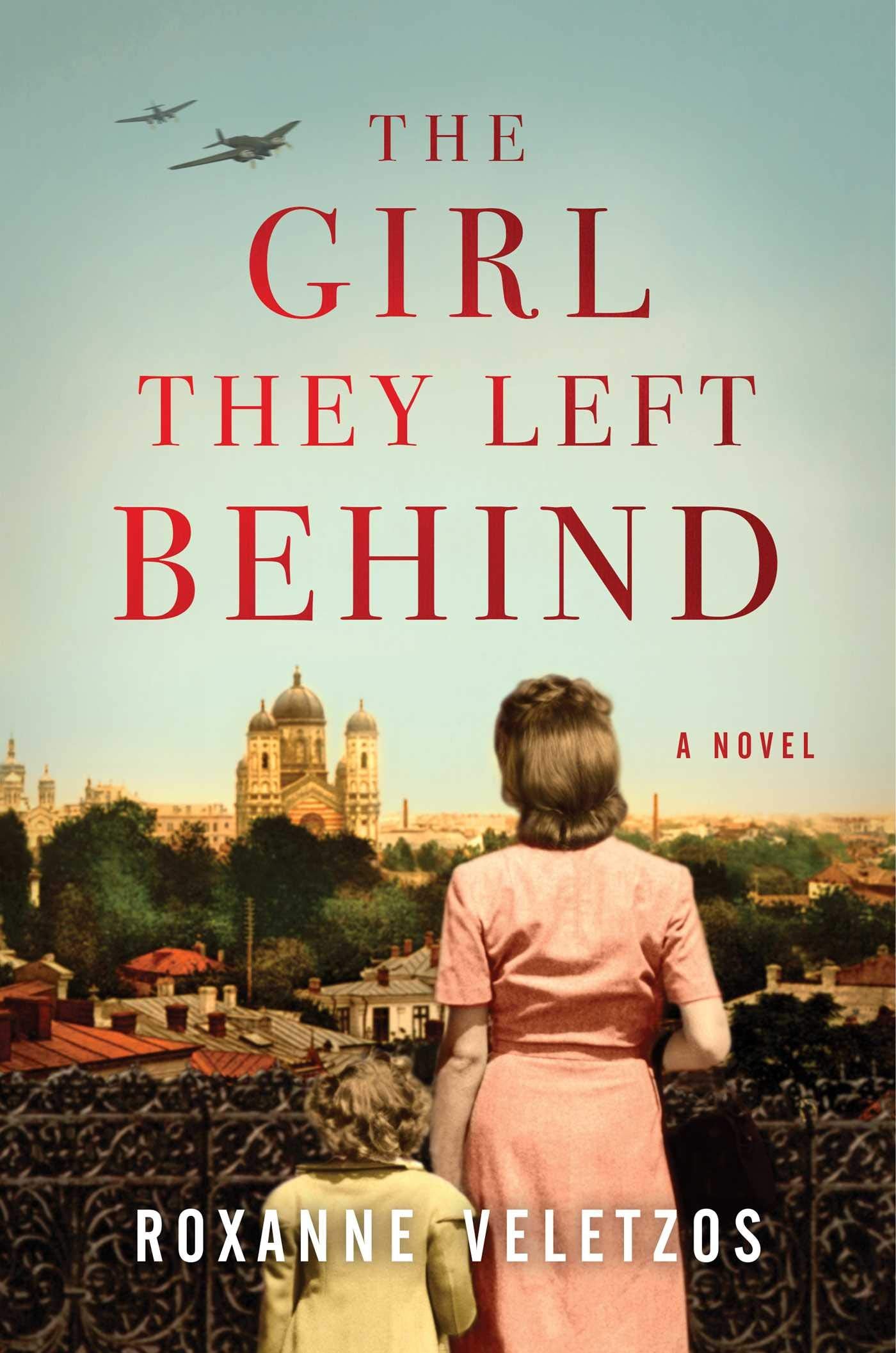 The Girl They Left Behind: A Novel used book depot