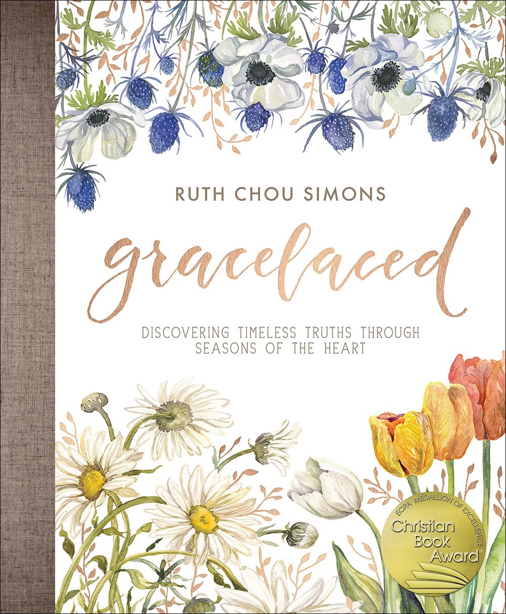 GraceLaced: Discovering Timeless Truths Through Seasons of the Heart used book depot