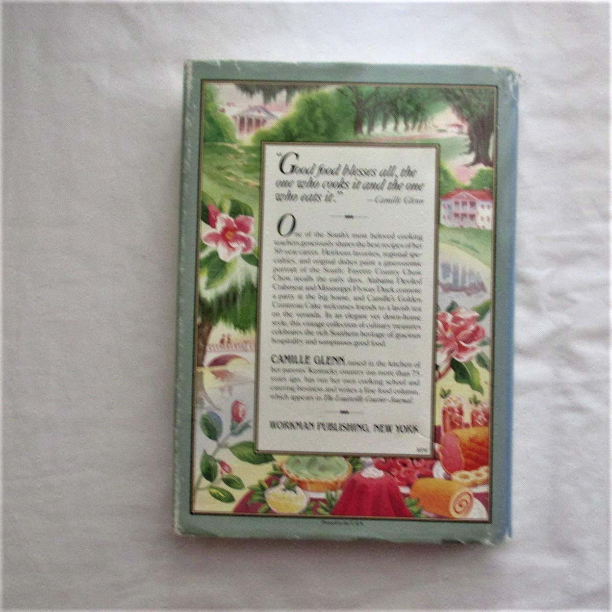 The Heritage of Southern Cooking used book depot