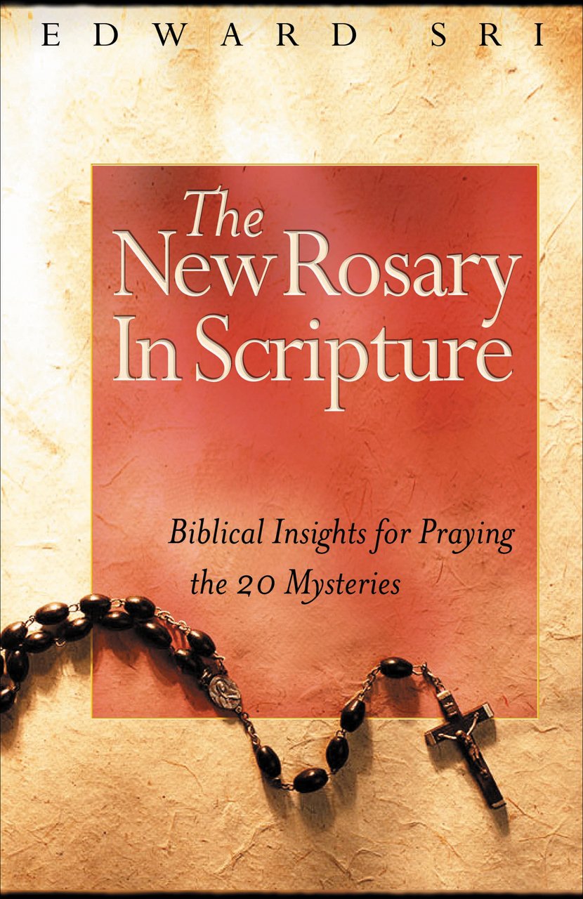 The New Rosary in Scripture: Biblical Insights for Praying the 20 Mysteries used book depot