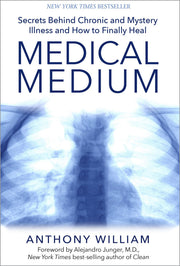 Medical Medium: Secrets Behind Chronic and Mystery Illness and How to Finally Heal used book depot