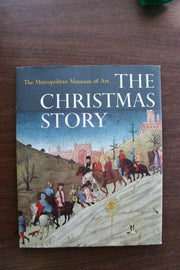 The Christmas Story from the Gospels of Matthew and Luke used book depot