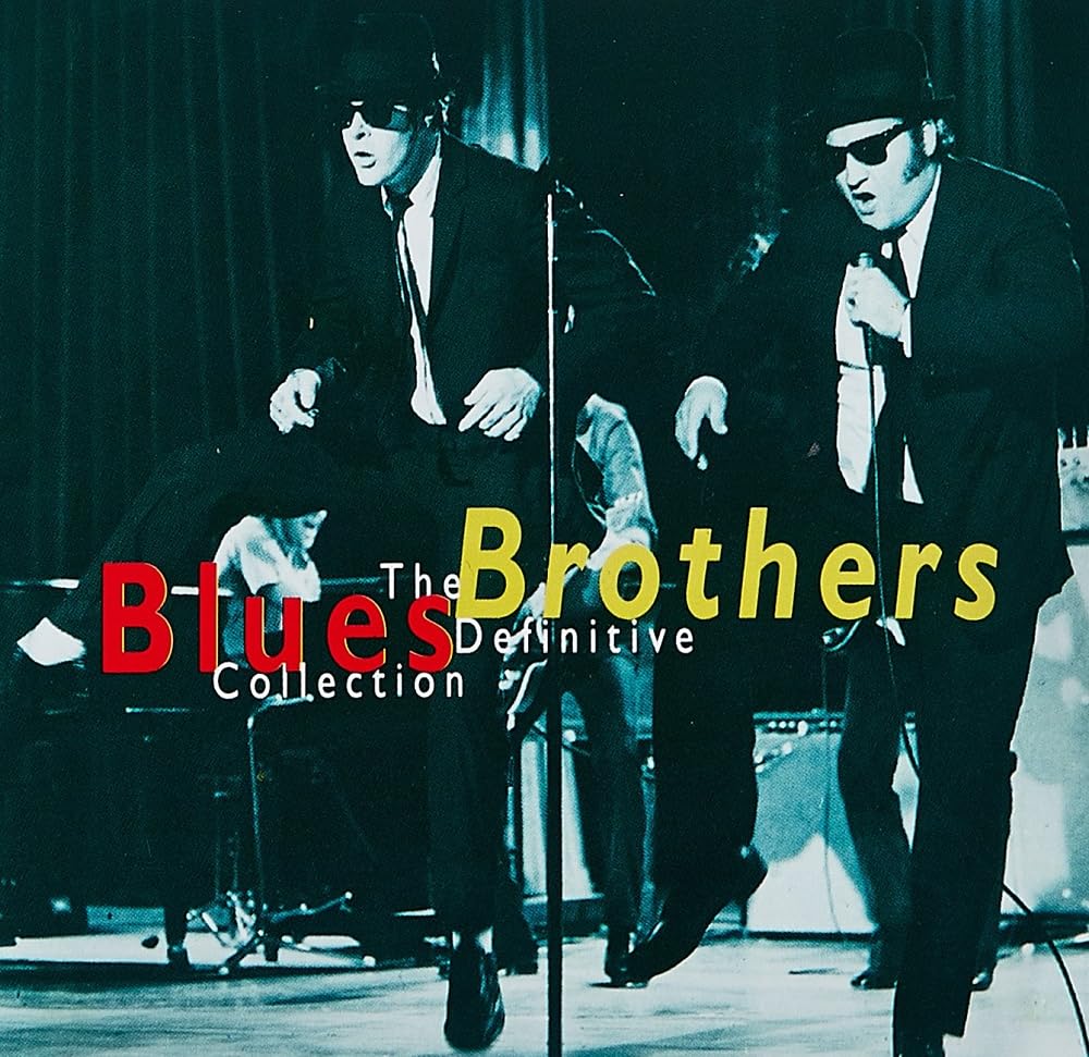 Blues Brothers - The Definitive Collection used book depot