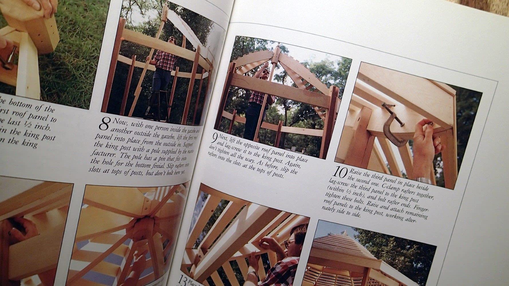 Step-By-Step Landscaping: Planning, Planting, Building (Better Homes and Gardens)