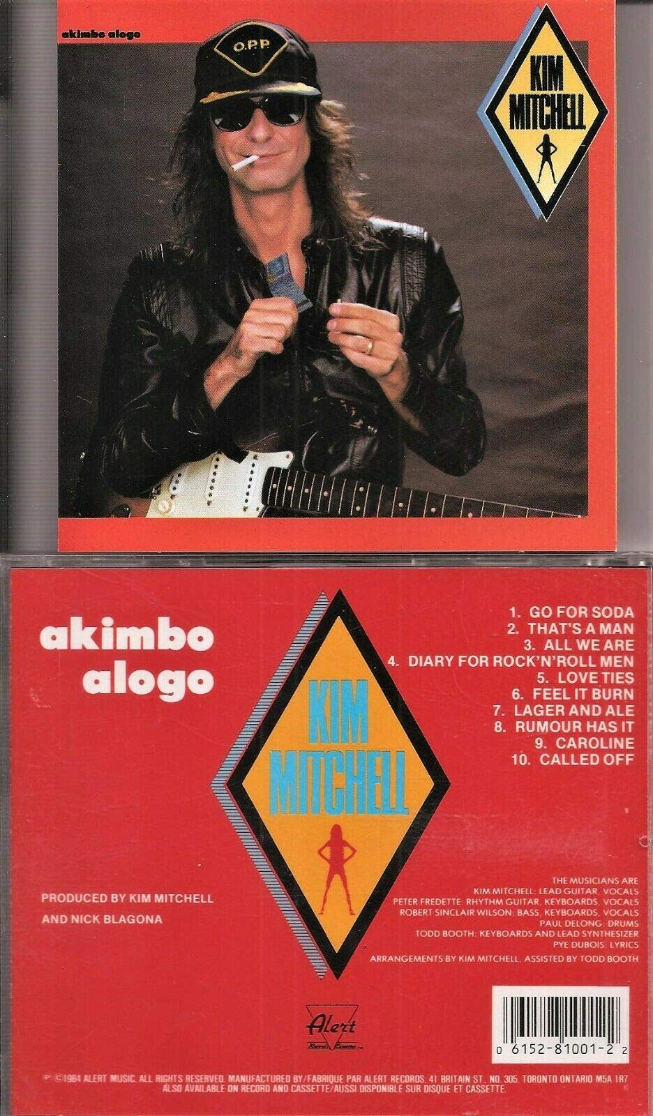 Akimbo Alogo used book depot