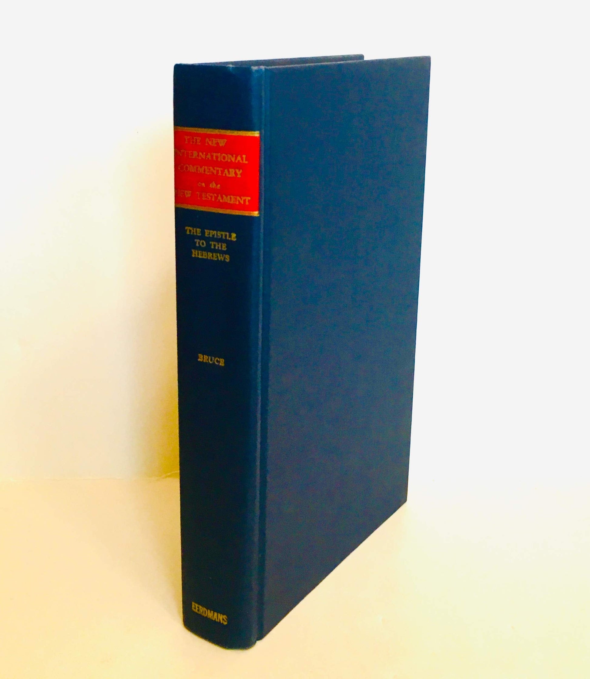The Epistle to the Hebrews used book depot
