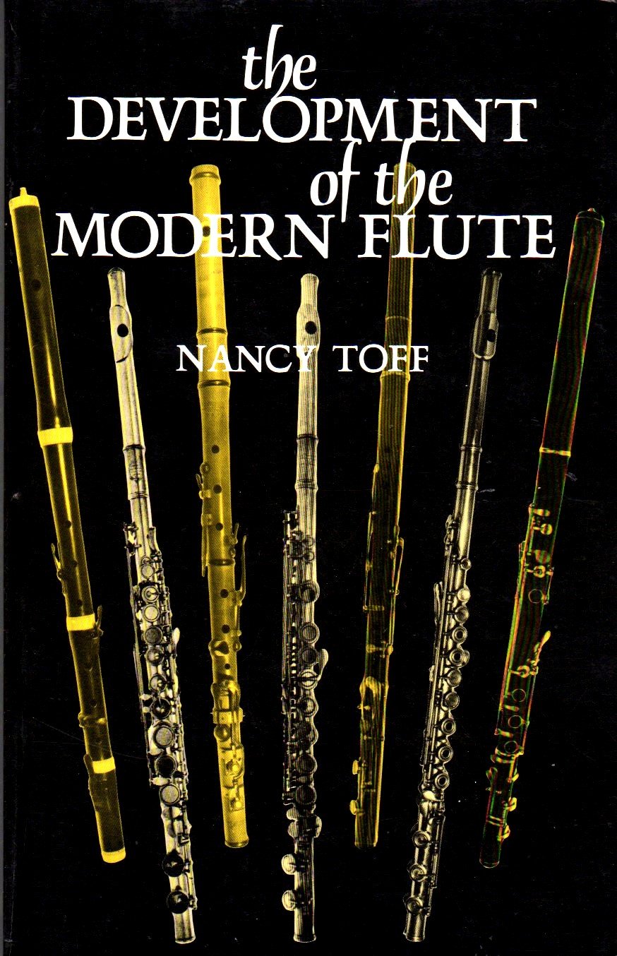 The Development of the Modern Flute used book depot