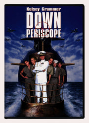 DOWN PERISCOPE BY GRAMMER,KELSEY (DVD) used book depot
