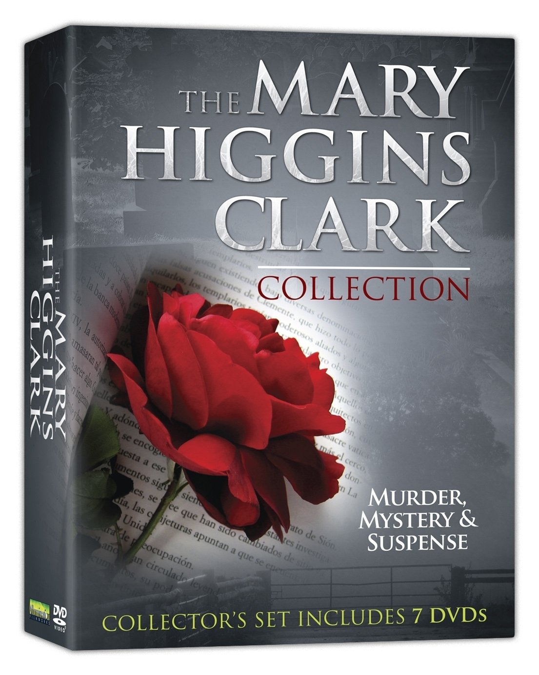 The Mary Higgins Clark Collection - Murder, Mystery & Suspense used book depot