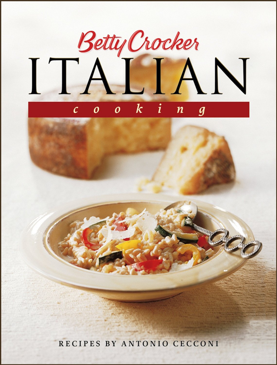 Betty Crocker's Italian Cooking (Betty Crocker Cooking) used book depot