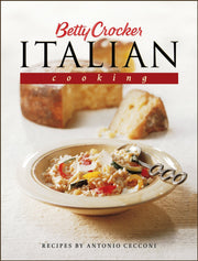 Betty Crocker's Italian Cooking (Betty Crocker Cooking) used book depot