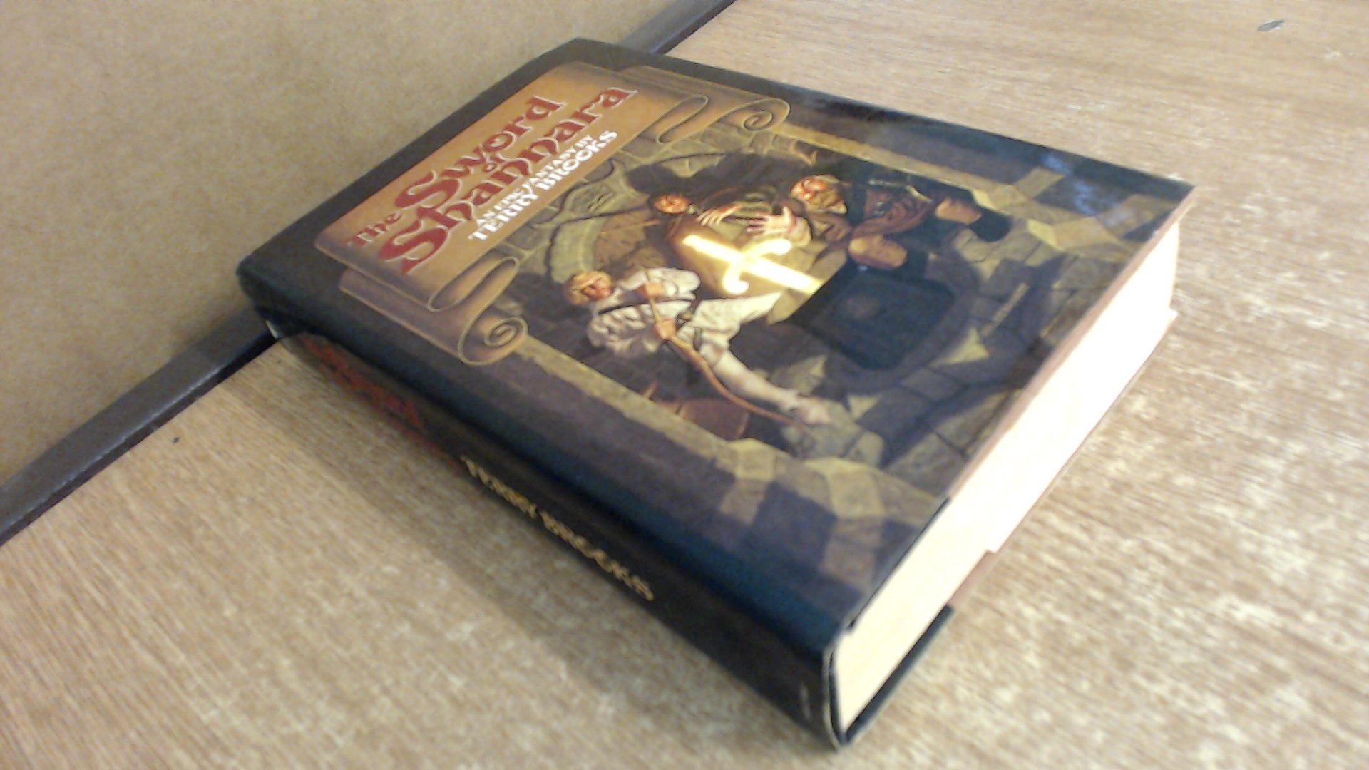 The sword of Shannara used book depot