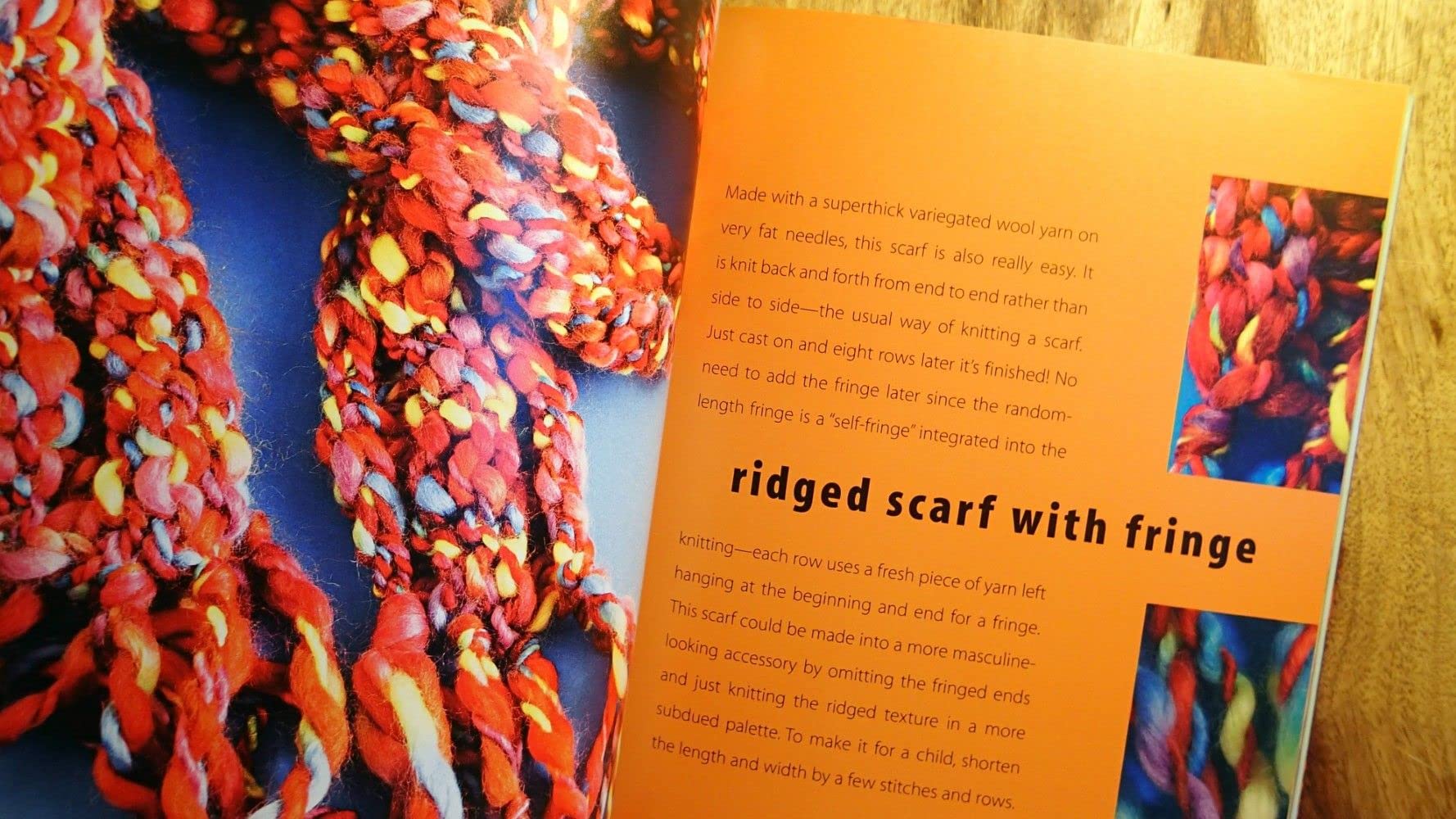 Fast Knits Fat Needles used book depot