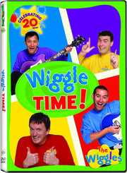 The Wiggles: Wiggle Time used book depot
