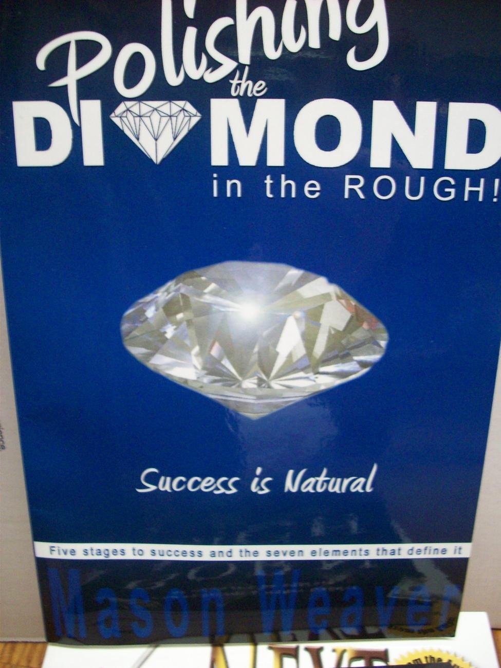 Polishing the Diamond in the Rough used book depot