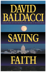 Saving Faith used book depot