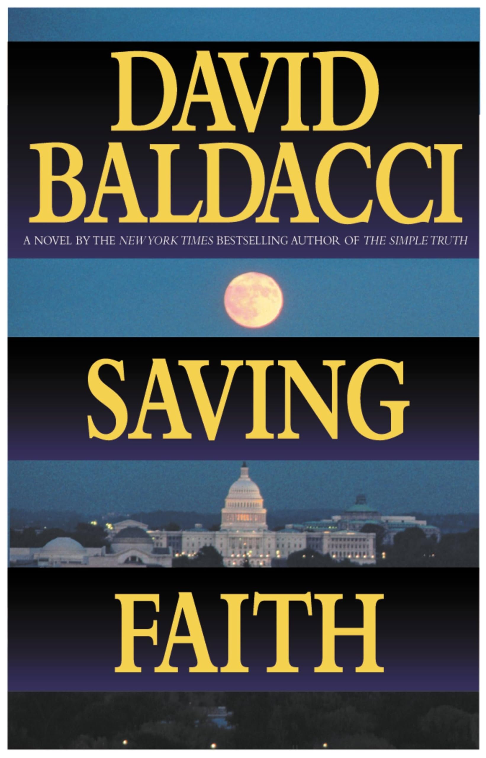 Saving Faith used book depot