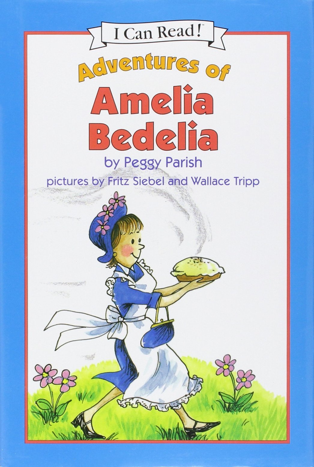 Adventures of Amelia Bedelia (I Can Read Series) used book depot