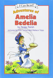 Adventures of Amelia Bedelia (I Can Read Series) used book depot