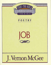 Thru the Bible Vol. 16: Poetry (Job) (16) used book depot
