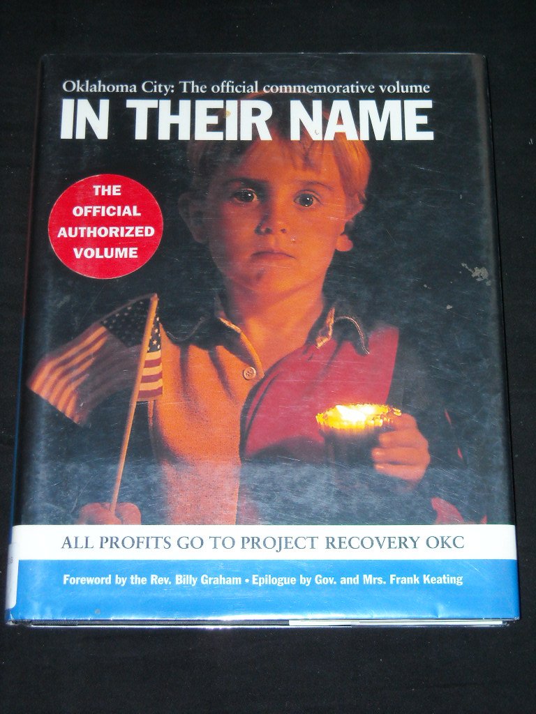 In Their Name used book depot