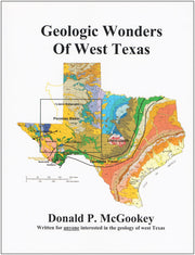Geologic Wonders of West Texas used book depot