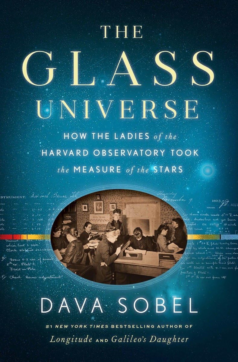 The Glass Universe: How the Ladies of the Harvard Observatory Took the Measure of the Stars used book depot