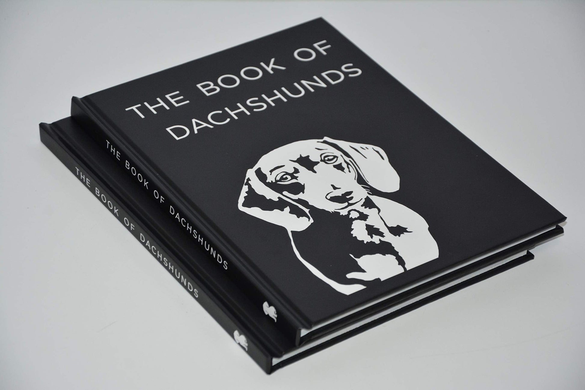 The Book of Dachshunds - Hardcover Dachshund Book used book depot