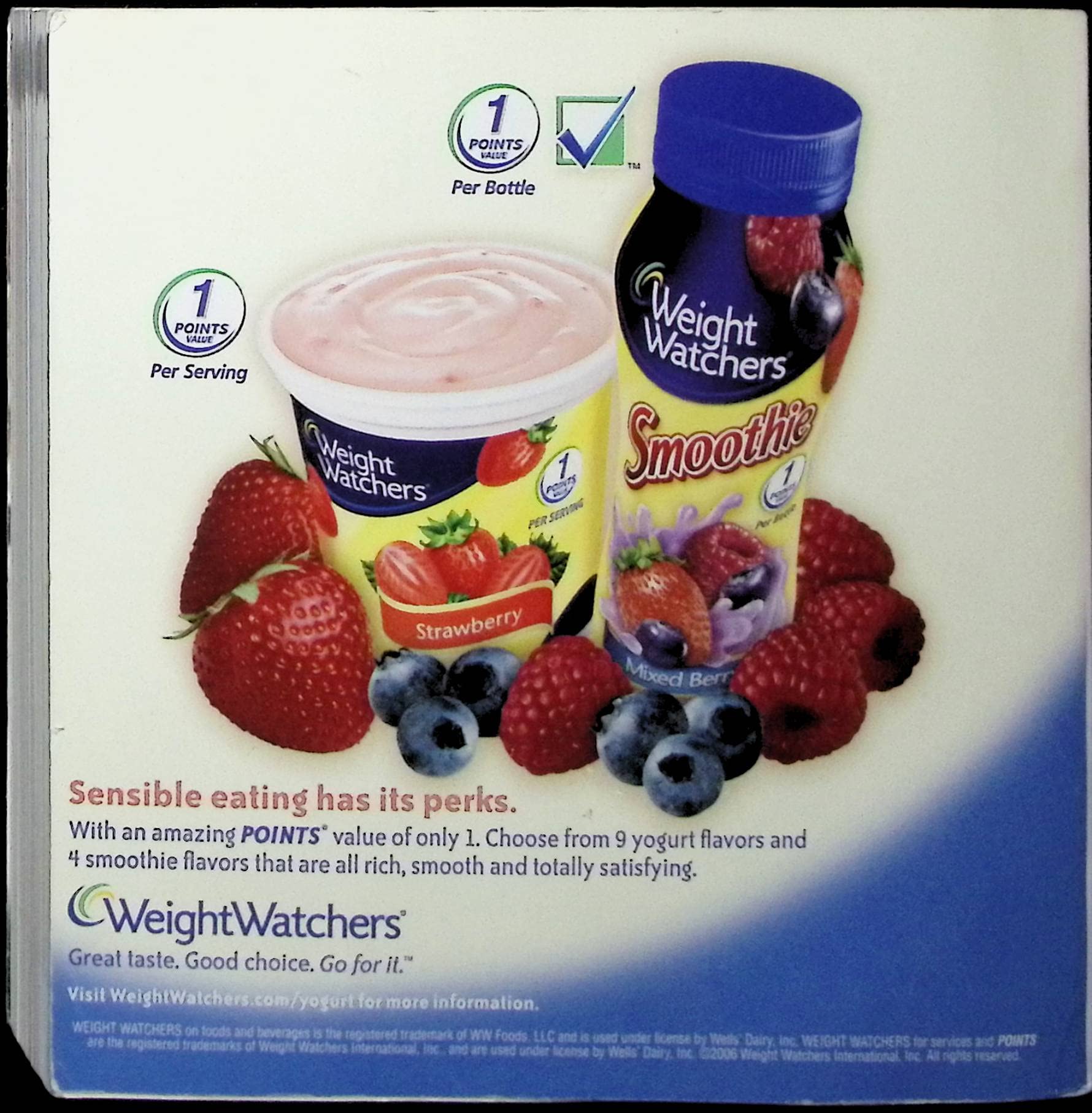 2006 Weight Watchers Complete Food Companion used book depot