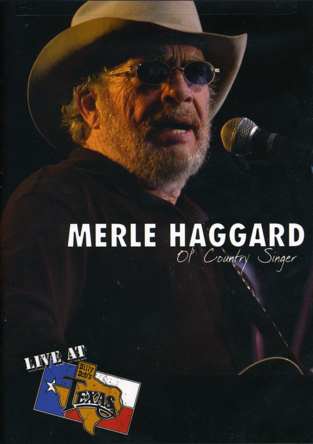 Merle Haggard - Live at Billy Bob's Texas used book depot