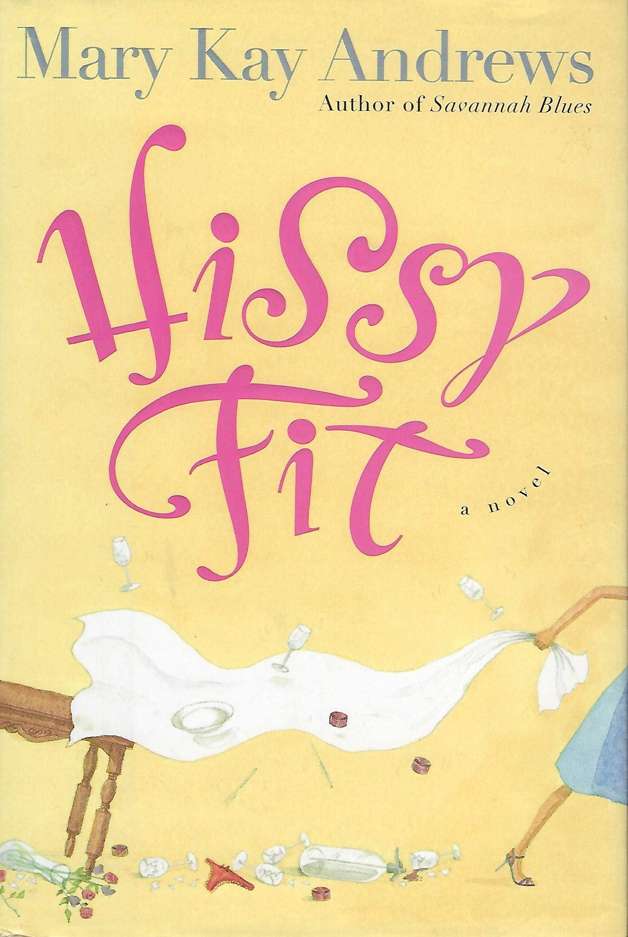 Hissy Fit used book depot